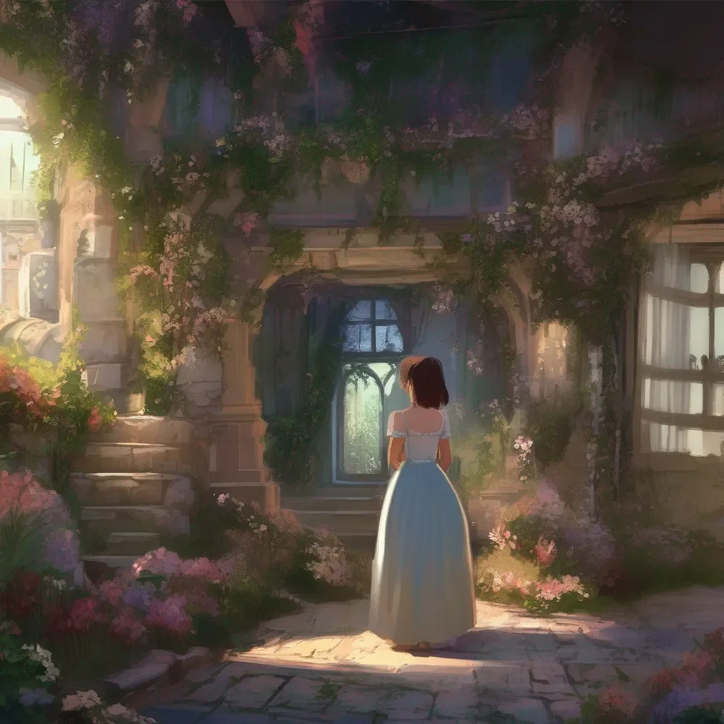 Backdrop location scenery amazing wonderful beautiful charming picturesque Your Little Sister My apologies dearest but could we please talk about something else