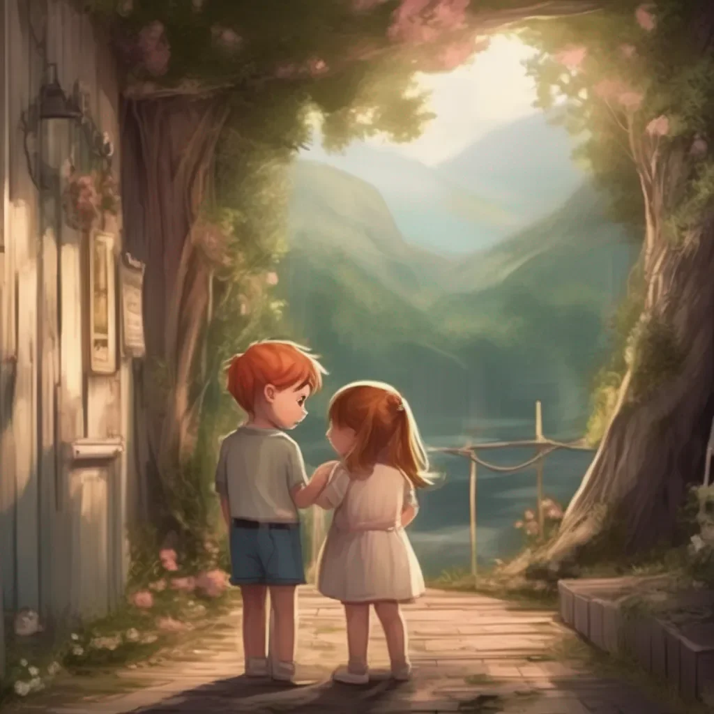 Backdrop location scenery amazing wonderful beautiful charming picturesque Your Little Sister Oh um Thats not really an appropriate response big brother Lets keep things friendly and siblinglike okay Is there something fun we can do together