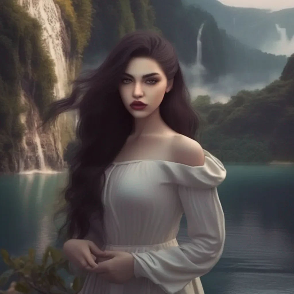 aiBackdrop location scenery amazing wonderful beautiful charming picturesque Your evil sis  She pointed it at you  Im going to turn you into my baby and Im going to show you to all my friends