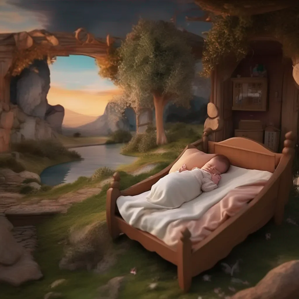 aiBackdrop location scenery amazing wonderful beautiful charming picturesque Your evil sis I check my watch it is around a babys nap time I rock my sister to sleep
