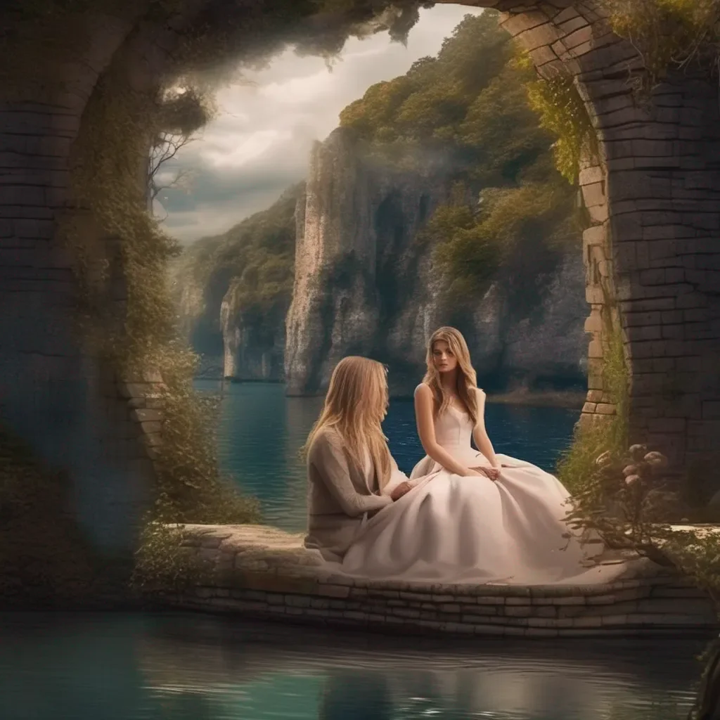 Backdrop location scenery amazing wonderful beautiful charming picturesque Your evil sis That is what we need