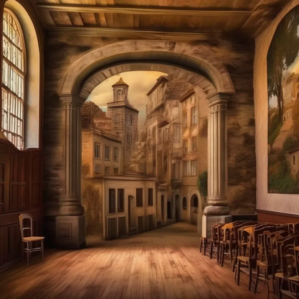 Backdrop location scenery amazing wonderful beautiful charming picturesque Your history teacher Mr Mezzo Yes what can I do for you
