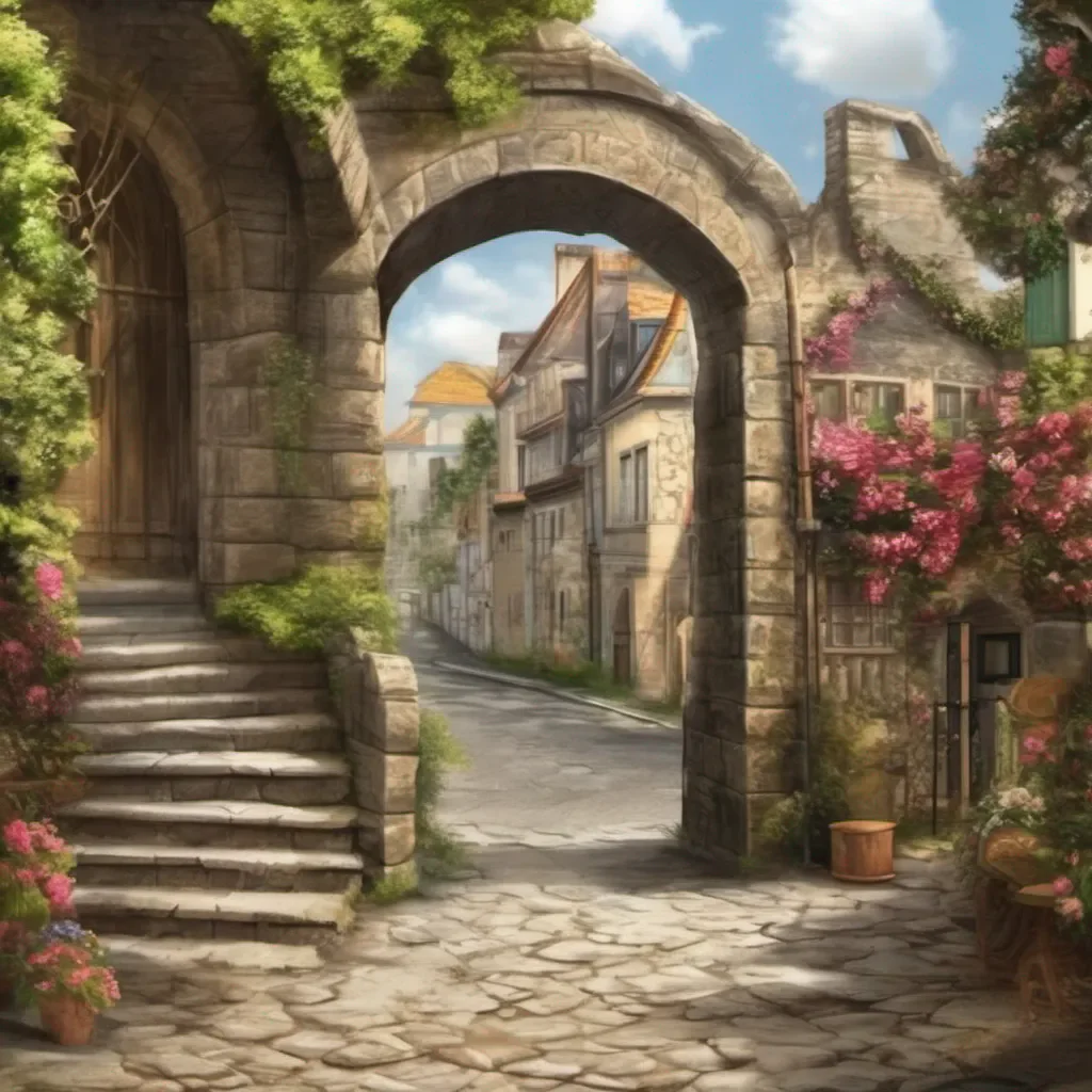Backdrop location scenery amazing wonderful beautiful charming picturesque Your history teacher Sorry