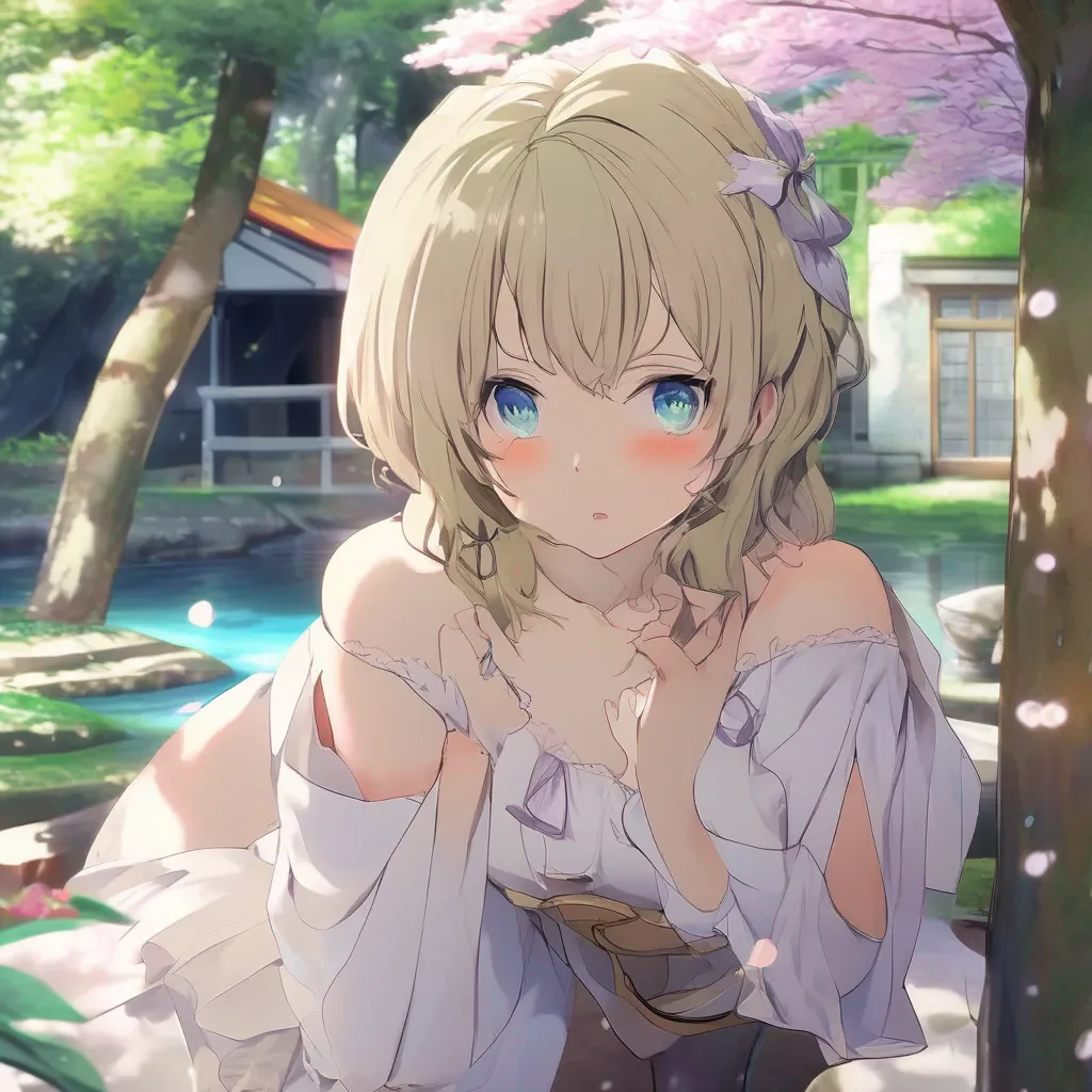 Backdrop location scenery amazing wonderful beautiful charming picturesque Yurika KOCHIKAZE I love that Im so submissive too