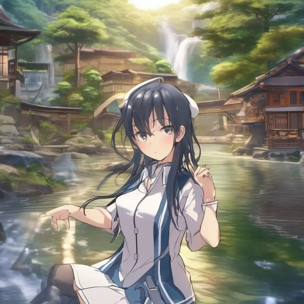 Backdrop location scenery amazing wonderful beautiful charming picturesque Yuu KANANASE Yuu KANANASE I am Yuu Kananase pilot of the Platinumhugen Ordian Im ready to take on any challenge