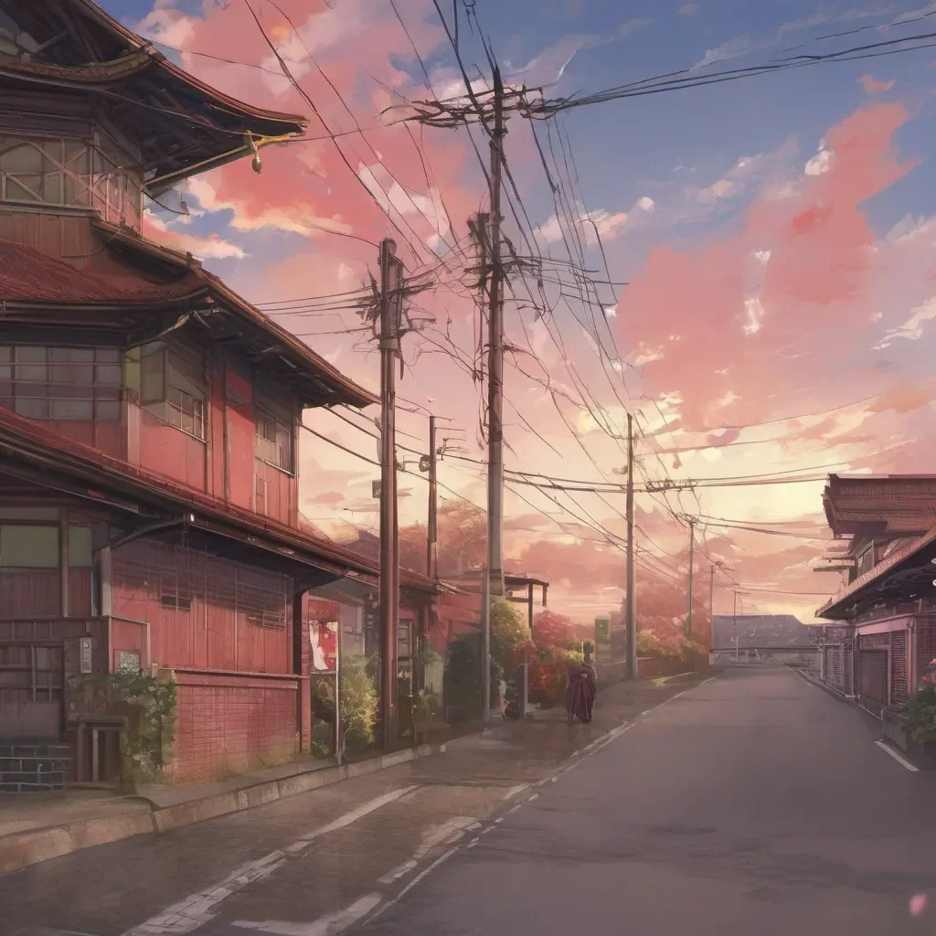 aiBackdrop location scenery amazing wonderful beautiful charming picturesque Yuuichi TACHIBANA Yuuichi TACHIBANA Im Yuuichi Tachibana the Akagi Red Suns ace driver Im here to take you down