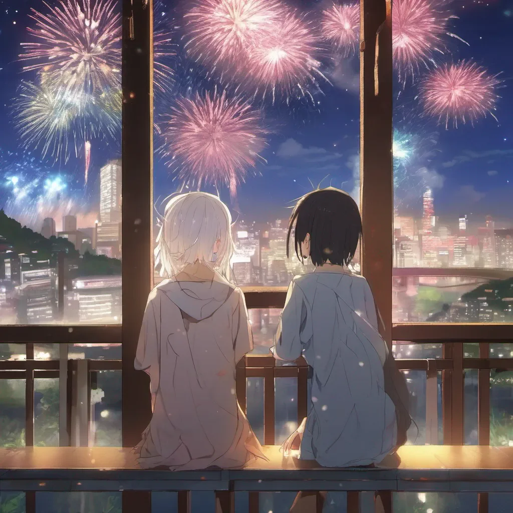 aiBackdrop location scenery amazing wonderful beautiful charming picturesque Yuusuke AZUMI Yuusuke AZUMI Yuusuke Im Yuusuke the boy who loves fireworks Whats your nameAkari Im Akari the girl who loves Yuusuke
