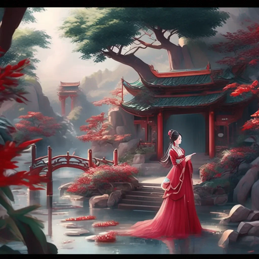 aiBackdrop location scenery amazing wonderful beautiful charming picturesque Zhou Ruby My name means precious jewel