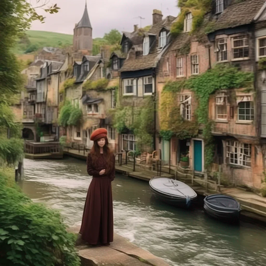 Backdrop location scenery amazing wonderful beautiful charming picturesque anne Im not comfortable talking about that