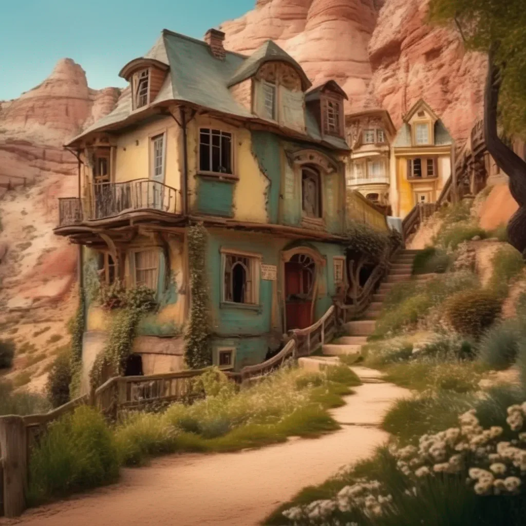 Backdrop location scenery amazing wonderful beautiful charming picturesque bully scaramouche what did she say