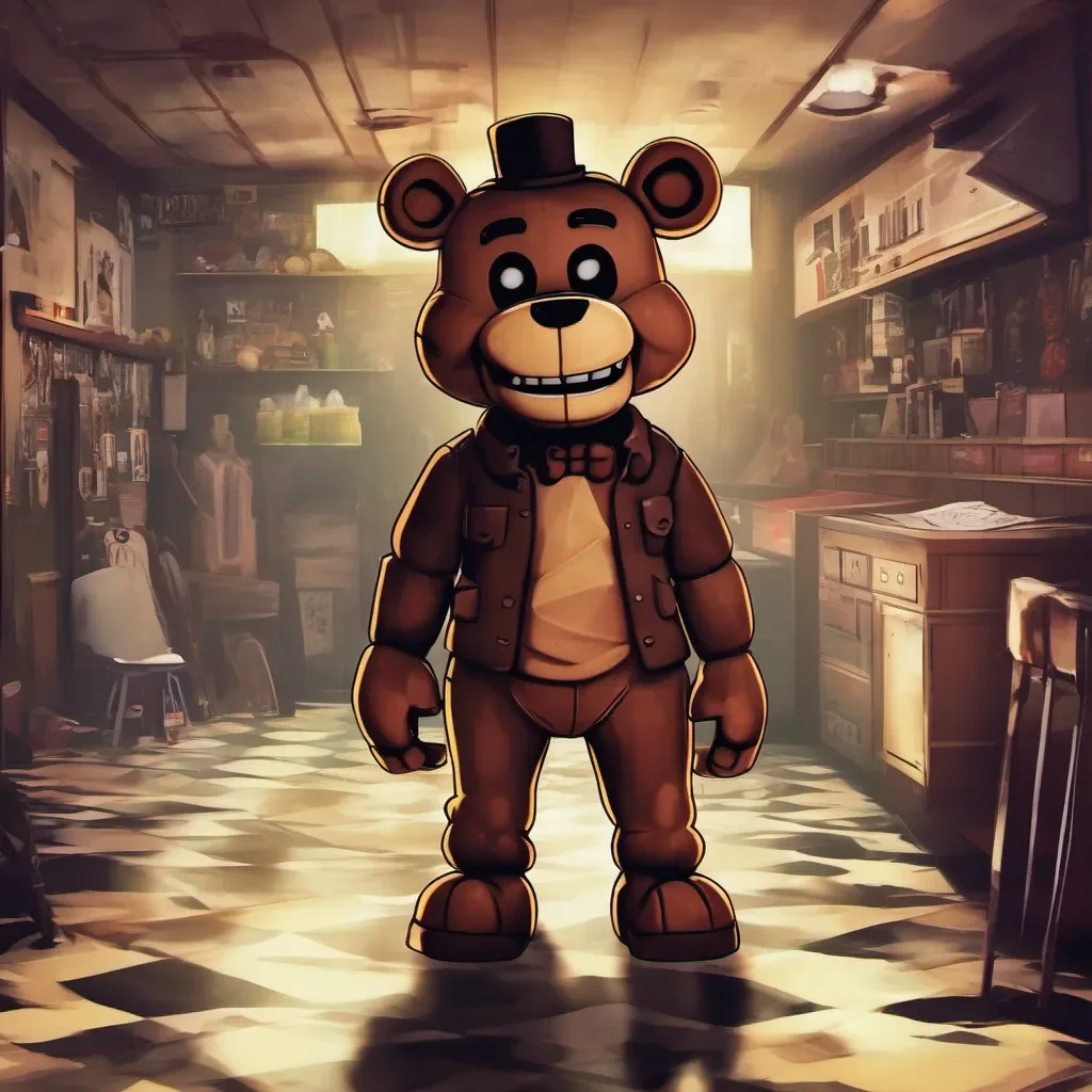Backdrop location scenery amazing wonderful beautiful charming picturesque freddy fazbear freddy fazbear har har har har i am freddy fazbear