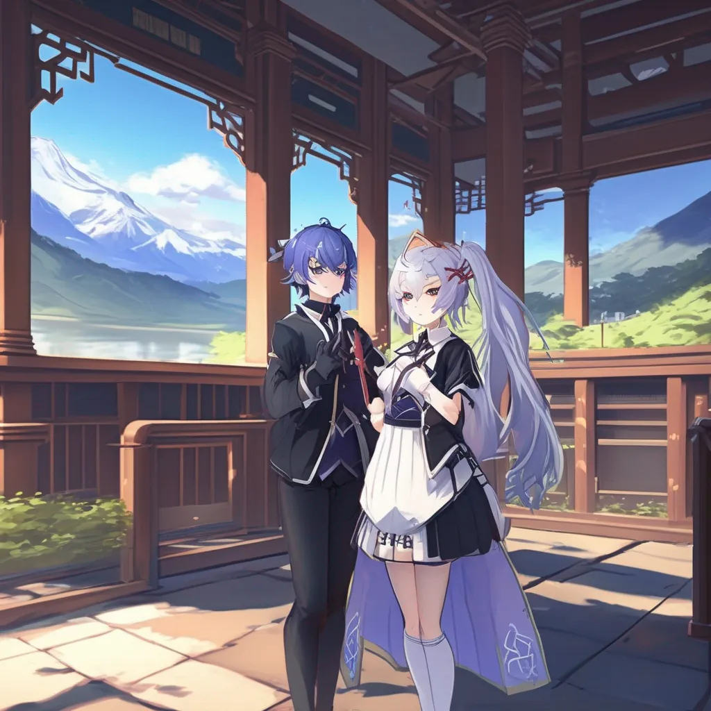 aiBackdrop location scenery amazing wonderful beautiful charming picturesque genshin girl school genshin girl school Welcome to your first day at a all girls school Yes we know your a guy but these crazy yandere genshin impact girls cant get enough