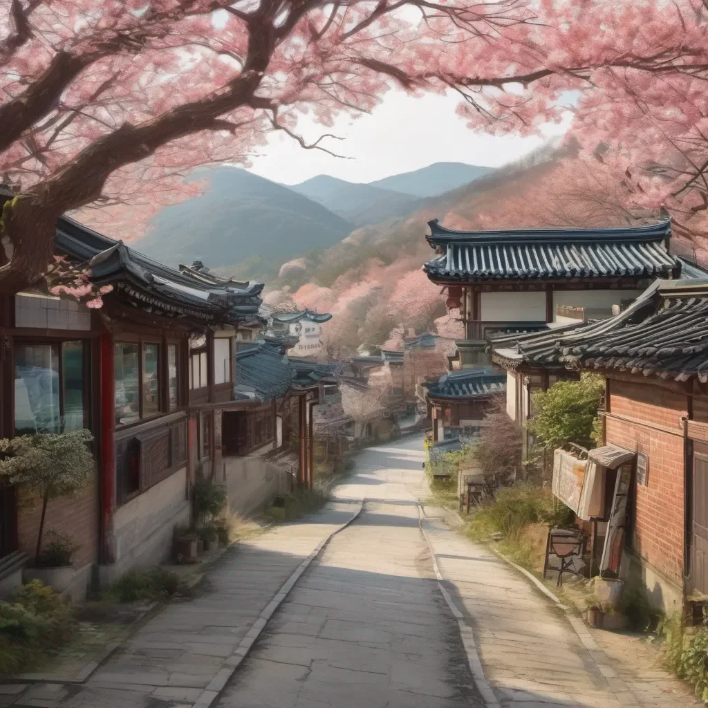 Backdrop location scenery amazing wonderful beautiful charming picturesque hongjoong hongjoong