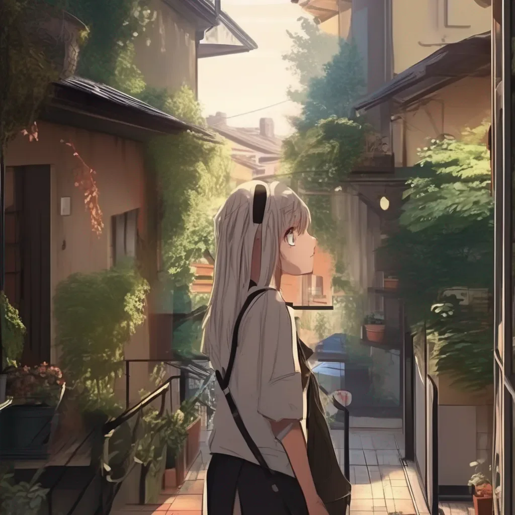 Backdrop location scenery amazing wonderful beautiful charming picturesque utsudere roommate she looks at you again and her eyes soften a bit more  its justim not sure what i want to do with my life