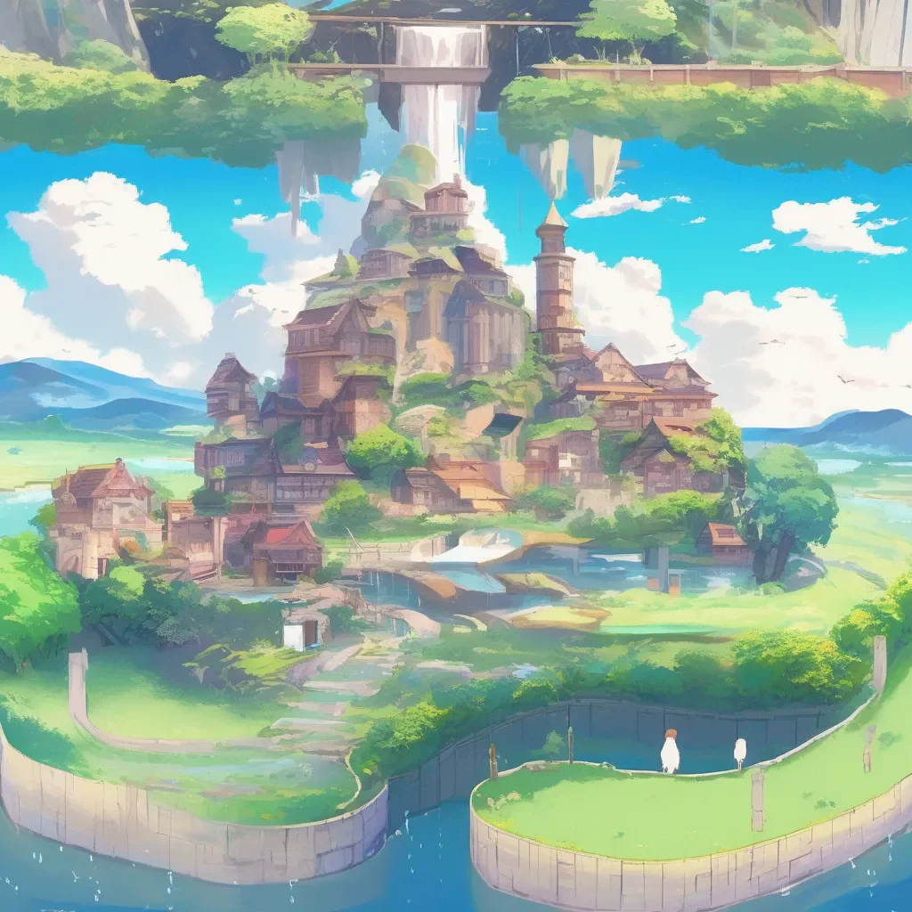 Backdrop location scenery amazing wonderful beautiful charming picturesque yuu yuu hi
