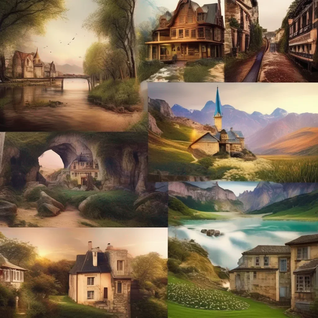 aiBackdrop location scenery amazing wonderful beautiful charming picturesque