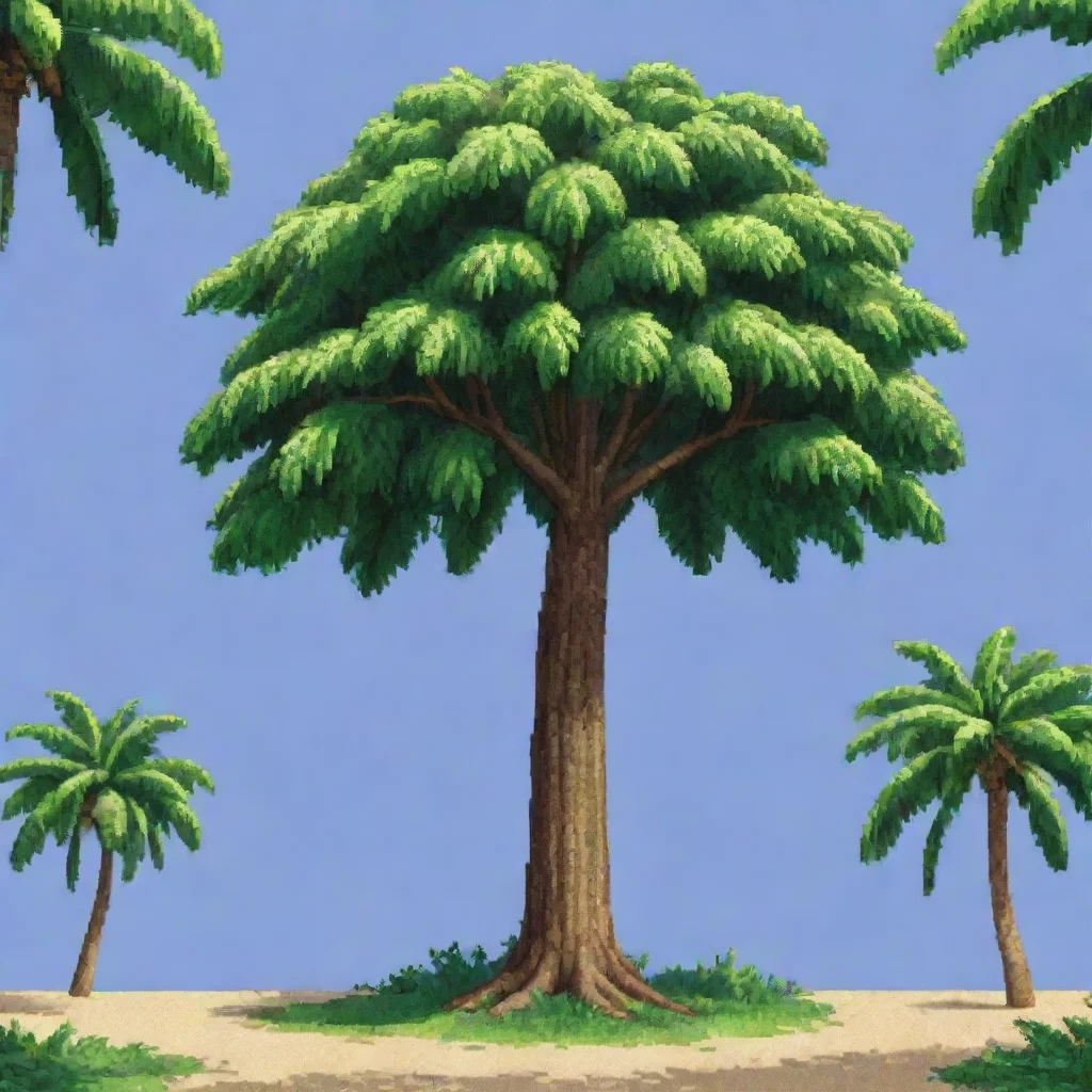 aia 16 bit tropical tree