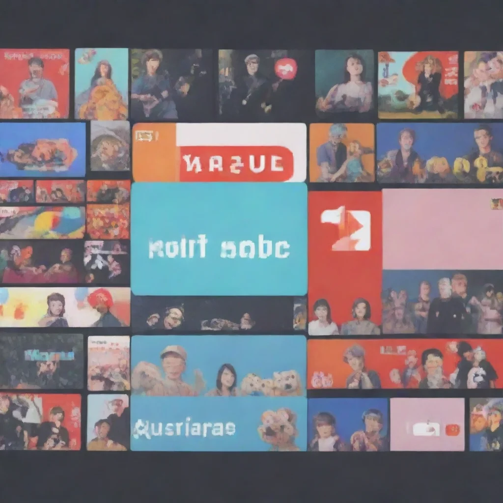aia 2048x1152 pixel image of a banner depicting a youtube channel containing lofi songs of english