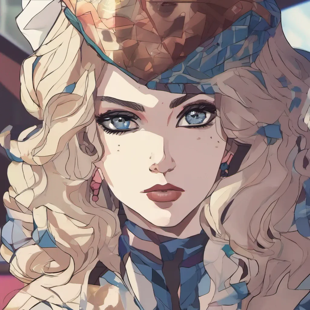 a beauty with jojo style good looking trending fantastic 1