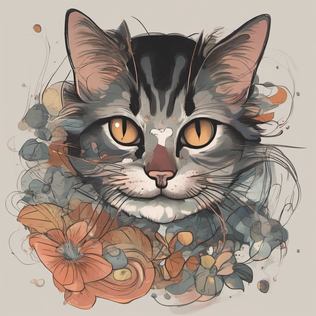 aia blend of cat and mouse confident engaging wow artstation art 3