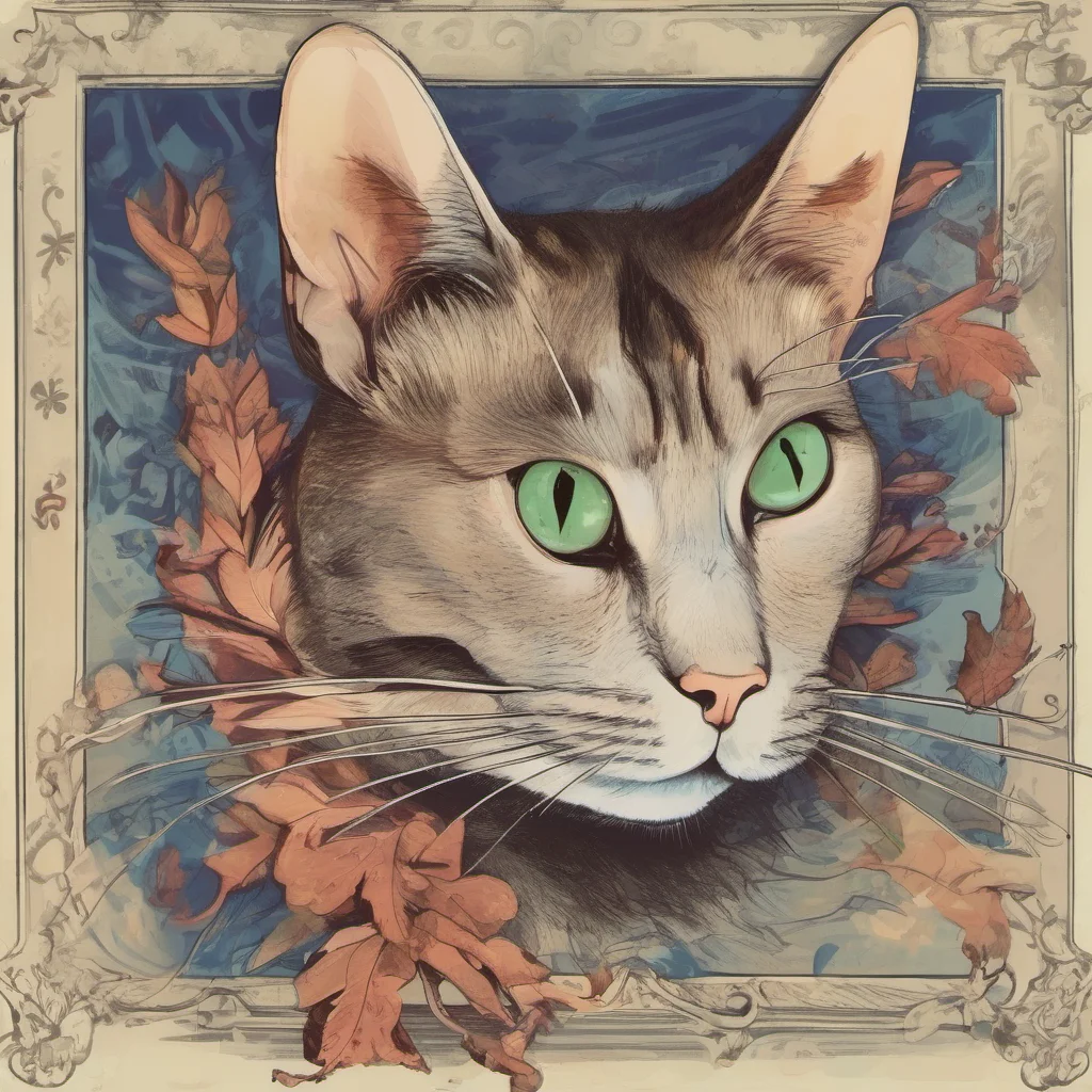 aia blend of cat and mouse good looking trending fantastic 1