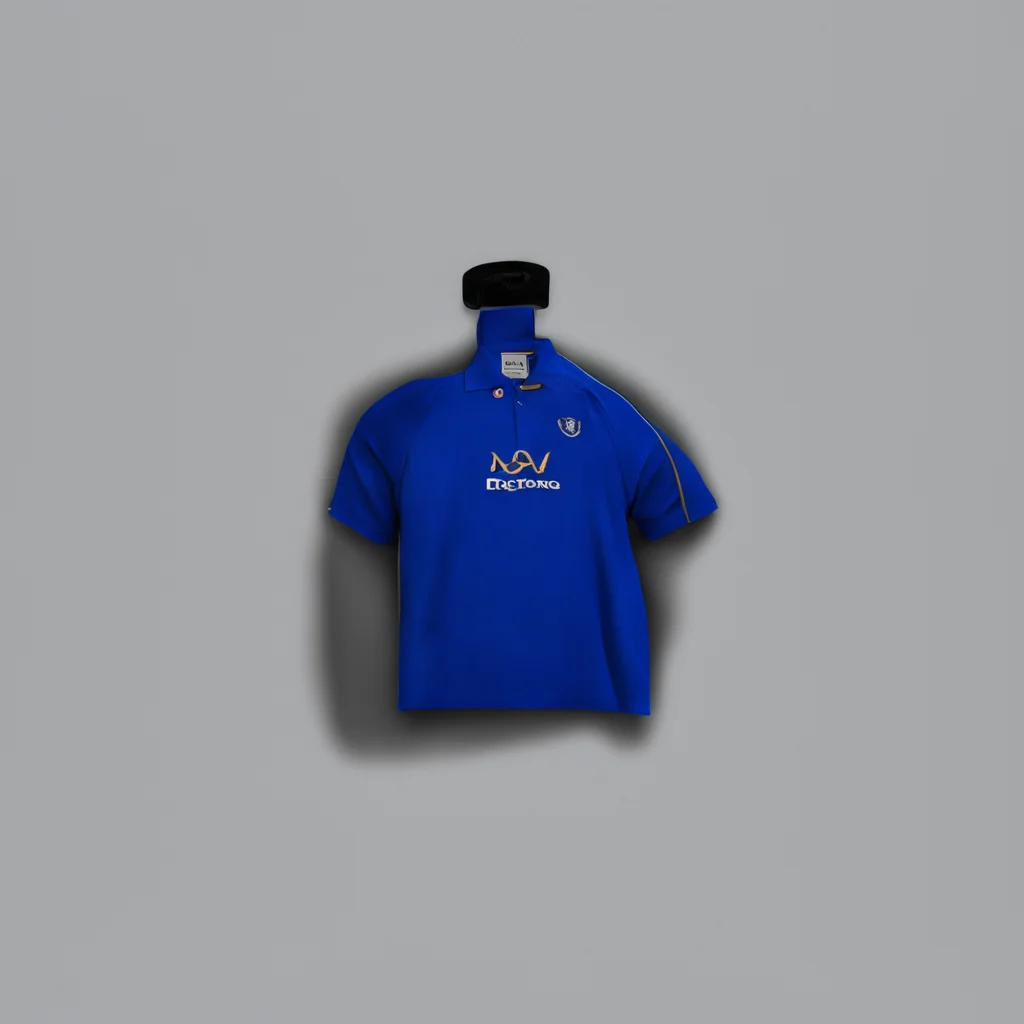 aia blue mark3 polo