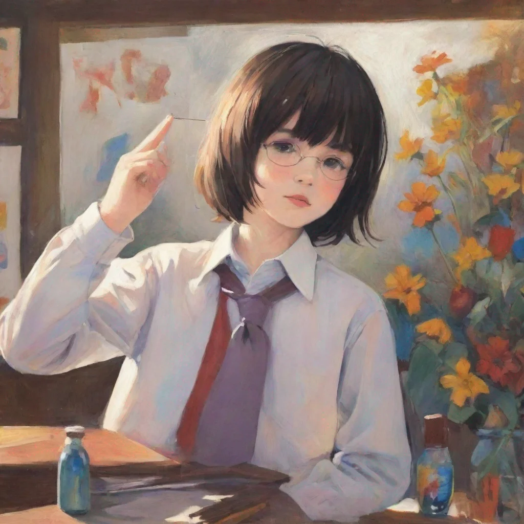 aia boy school art