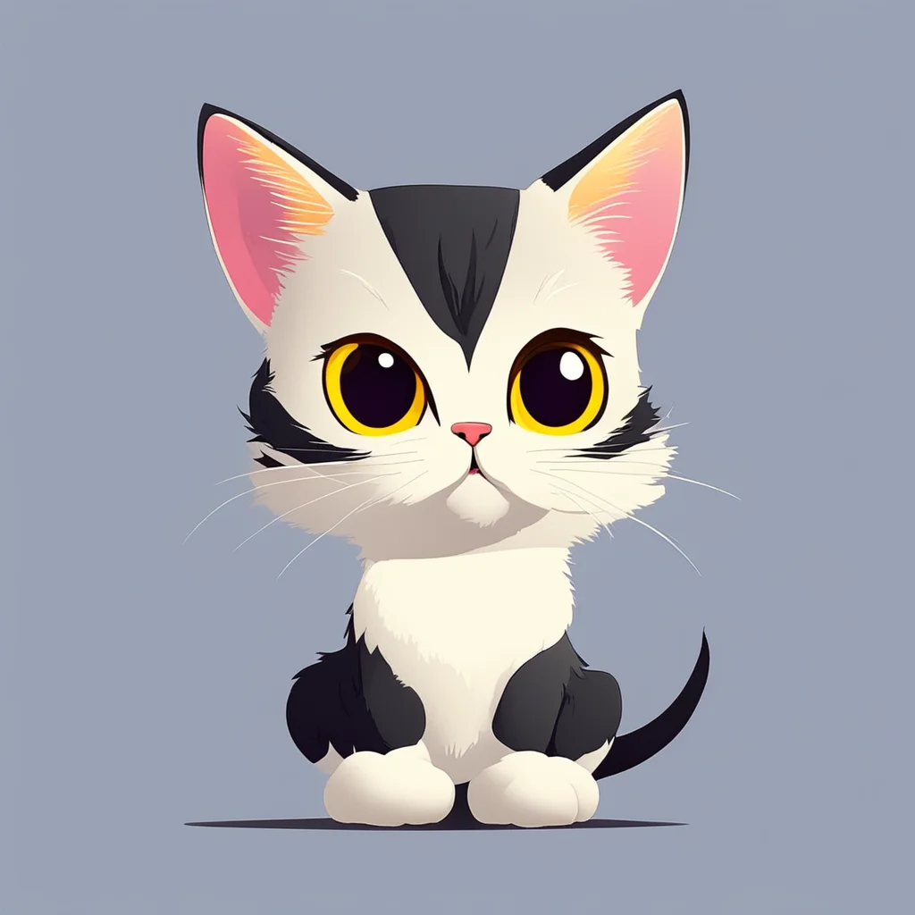 aia cartoon cat amazing awesome portrait 2