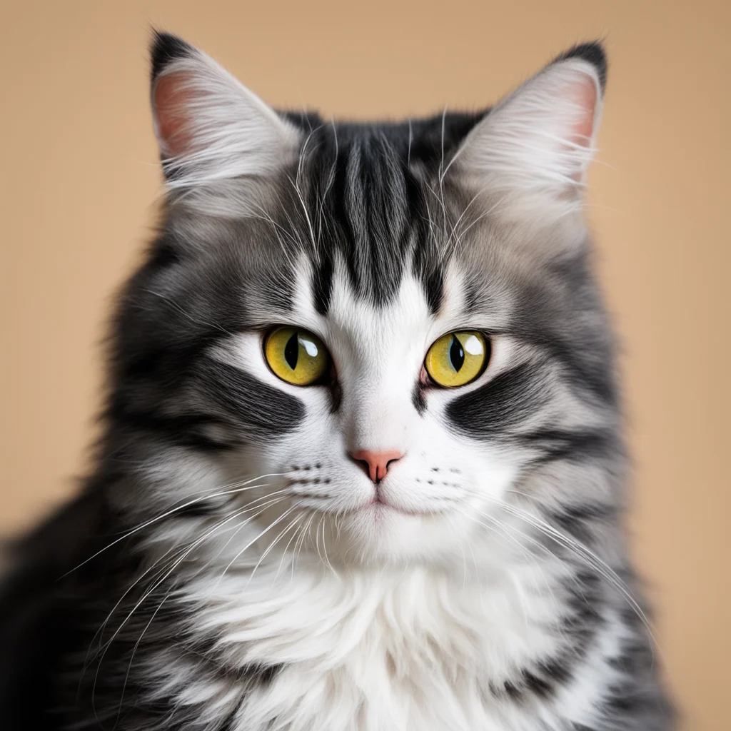 a cat amazing awesome portrait 2