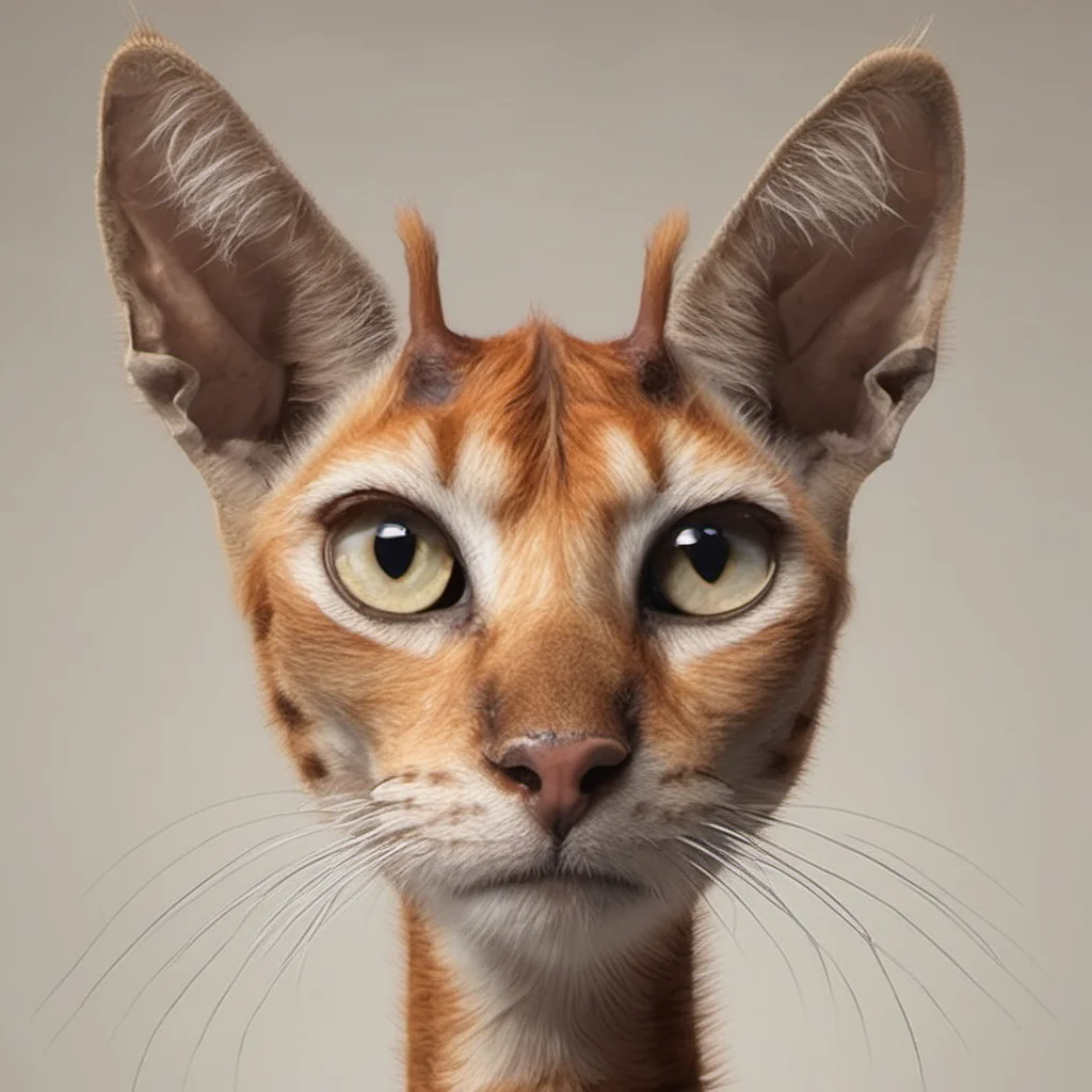 aia cat looking like a giraf good looking trending fantastic 1