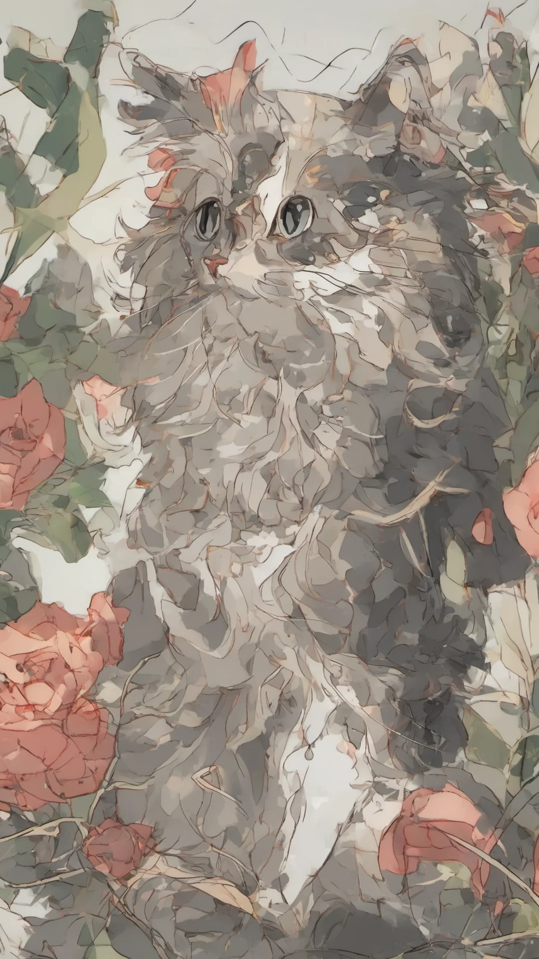 aia cat tall