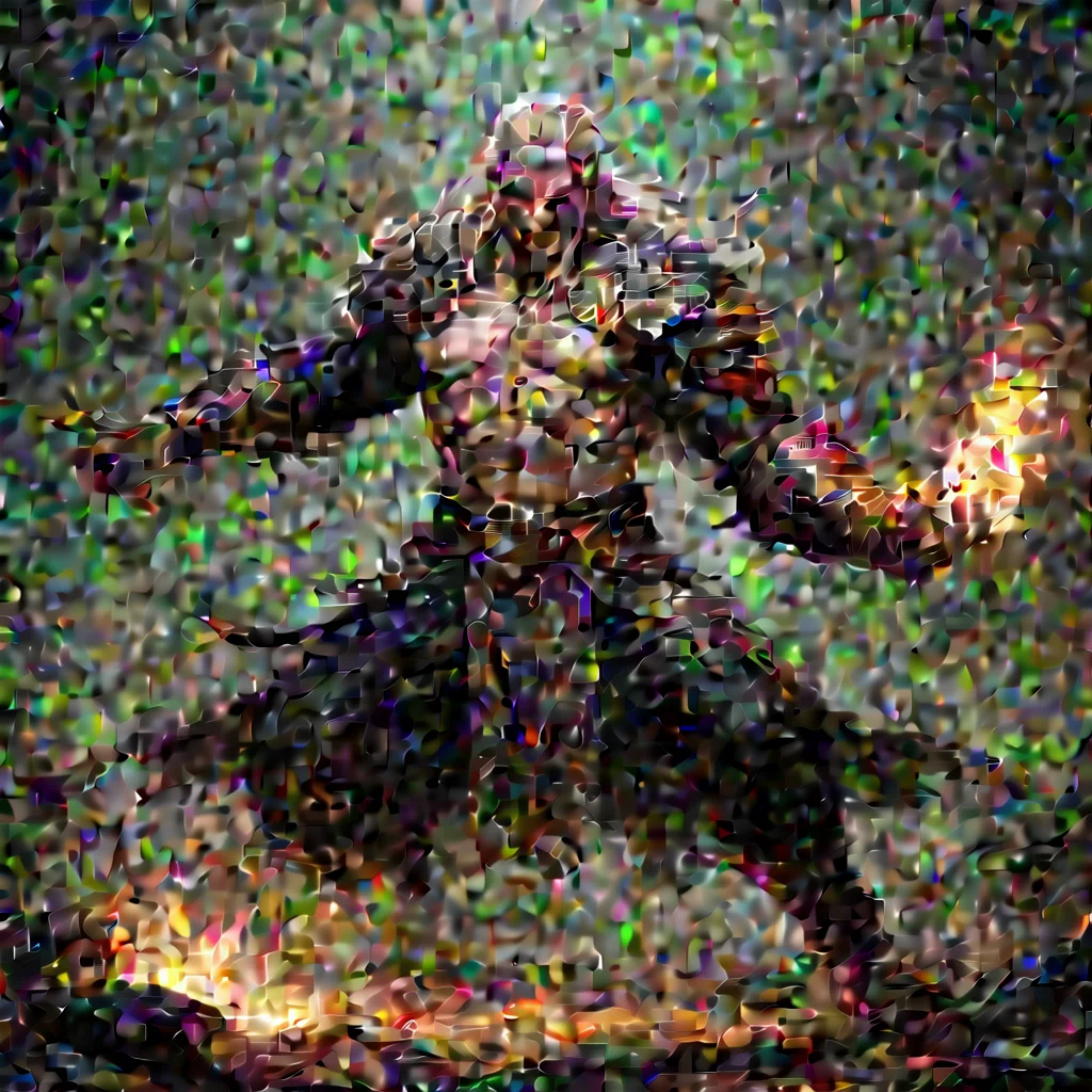 aia concept art piece of an elden ring boss character in a menacing fighting pose by christian angel trending on artstatio