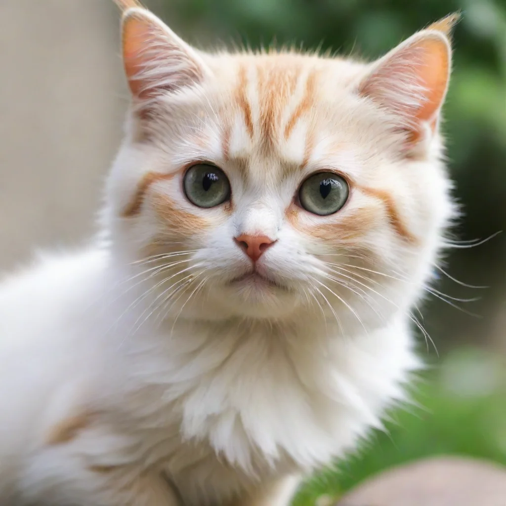 aia cute cat