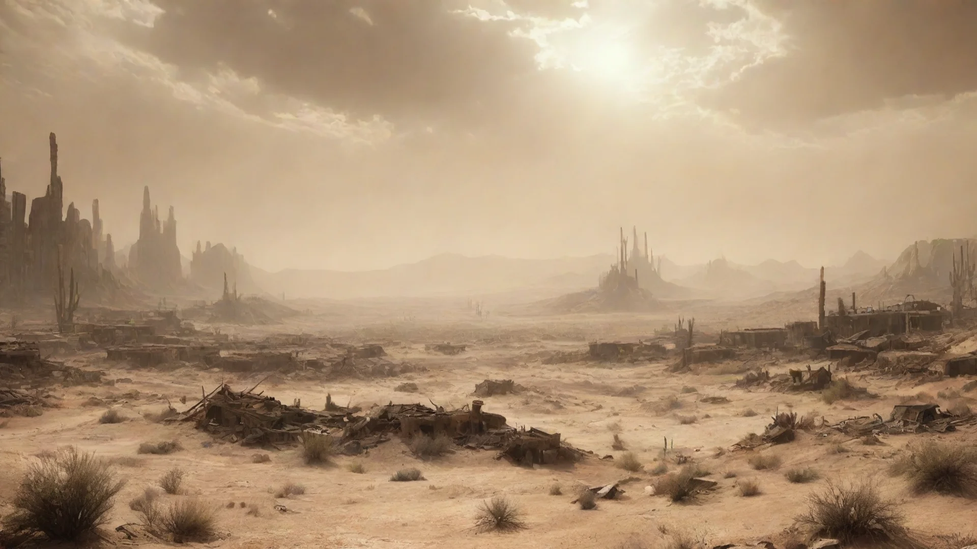 aia desert landscape post apocalyptic hd hdwidescreen