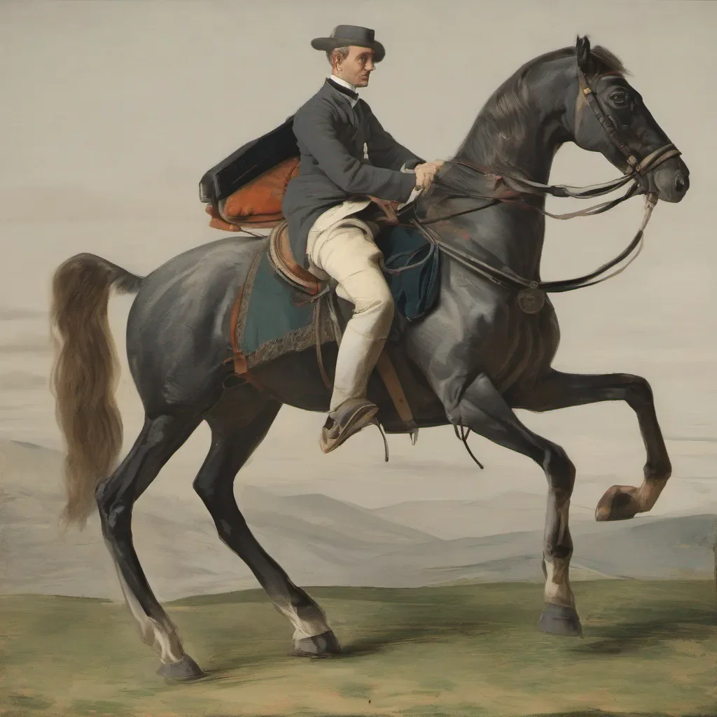 aia doctor on horse good looking trending fantastic 1