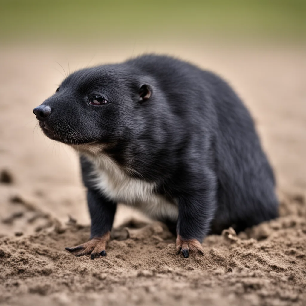 aia dog mole