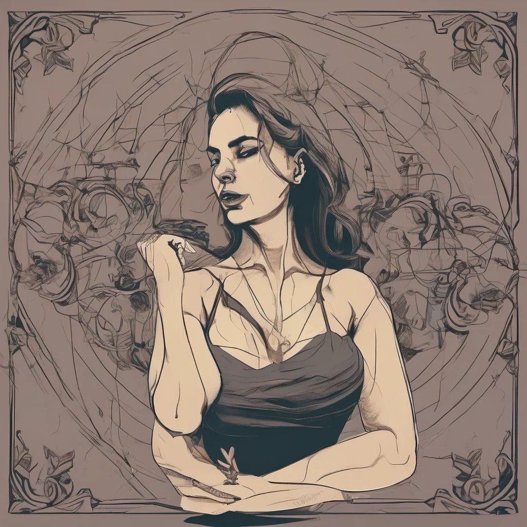 aia dominant woman  amazing awesome portrait 2