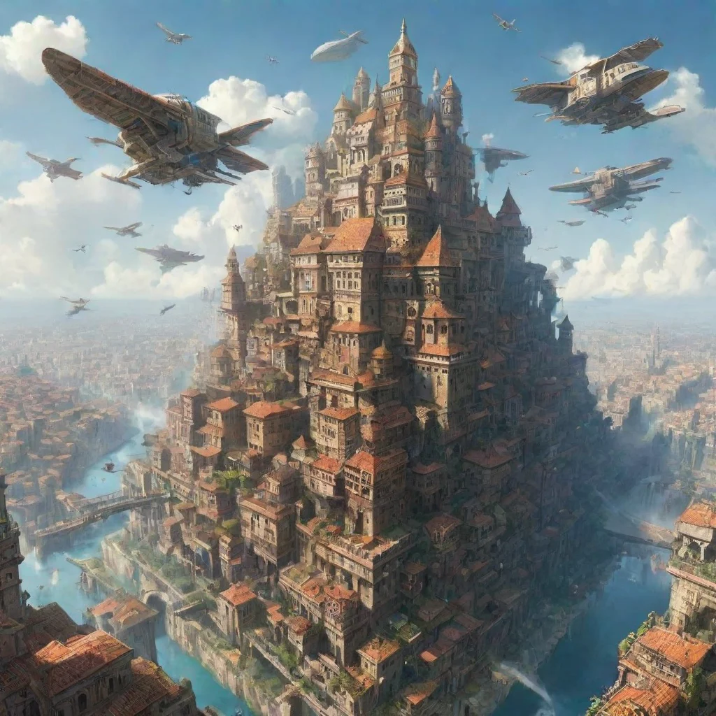 aia flying city