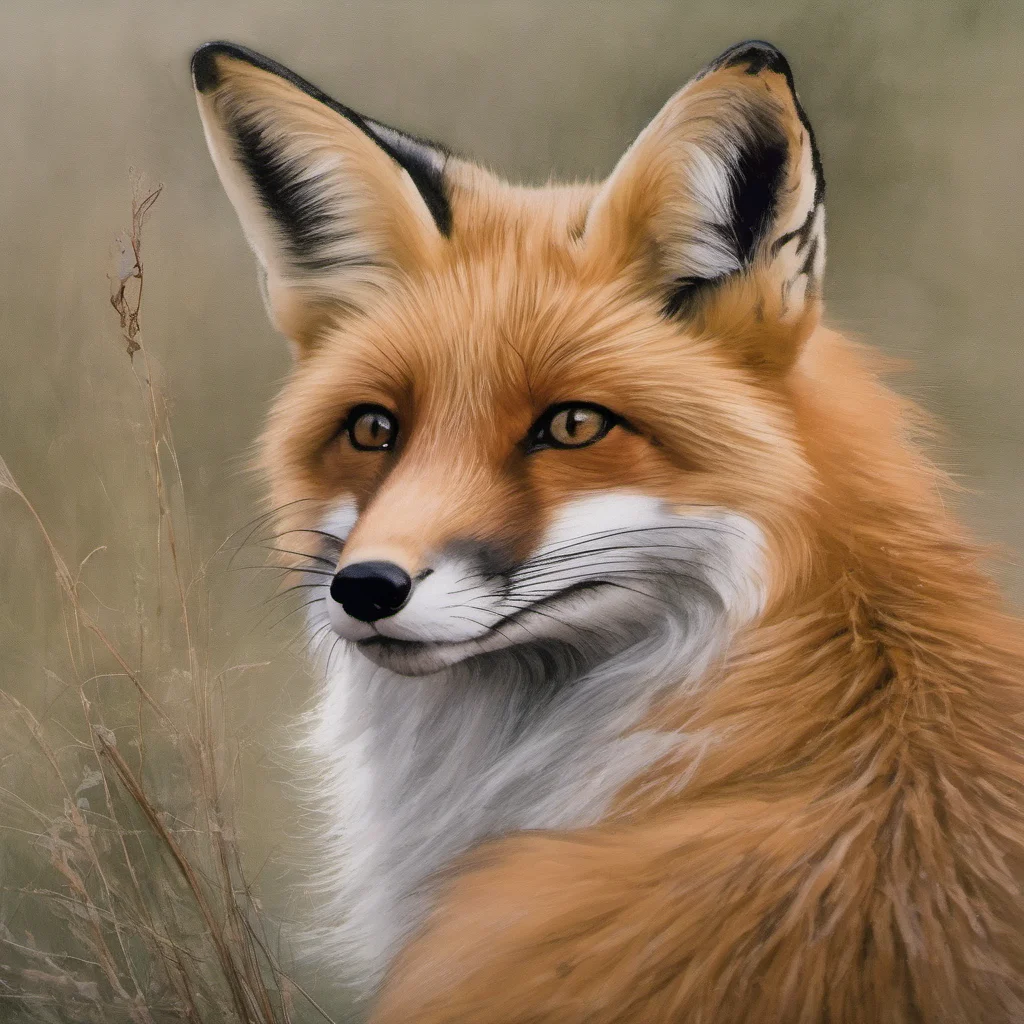 a fox good looking trending fantastic 1