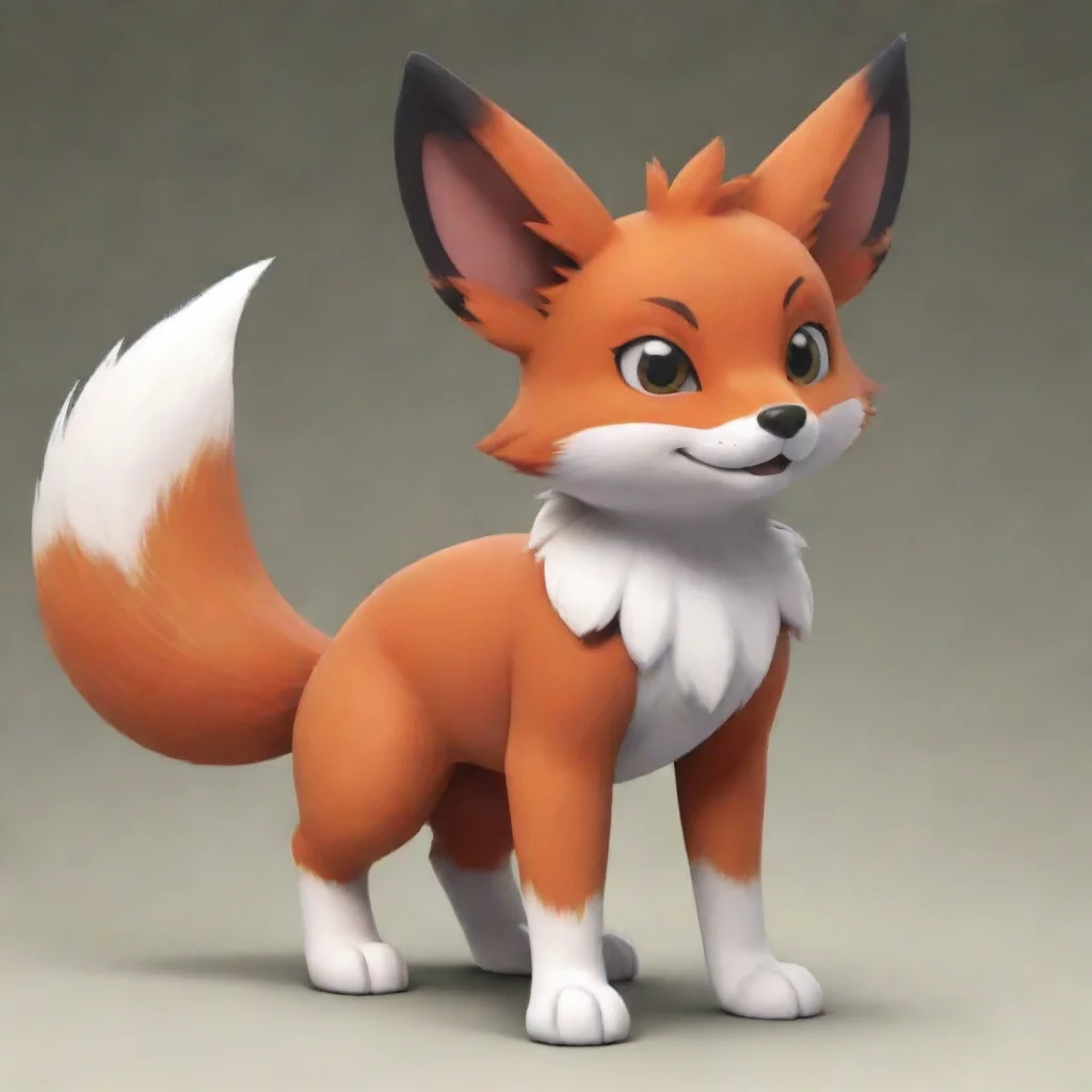 aia fox pokemon