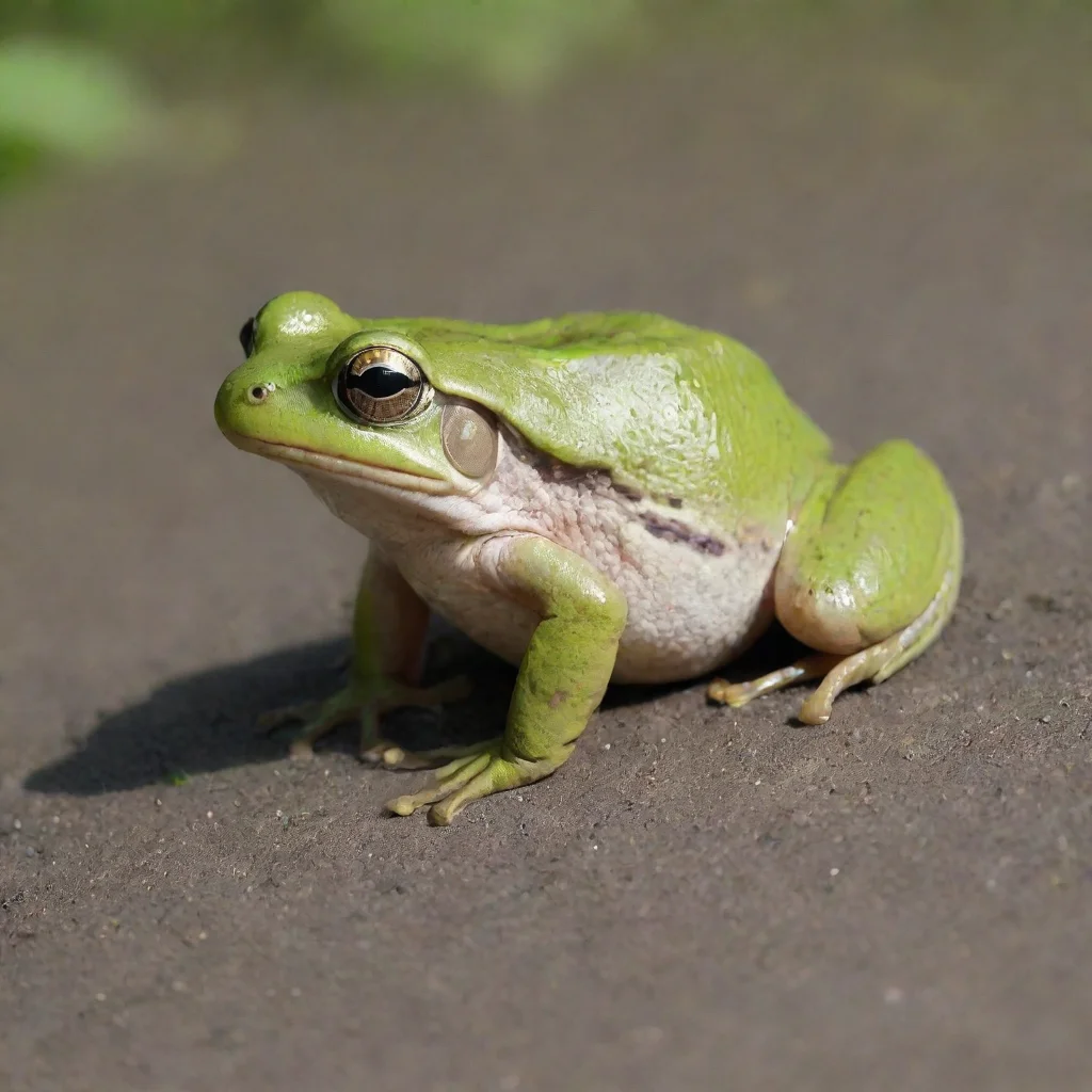 aia frog