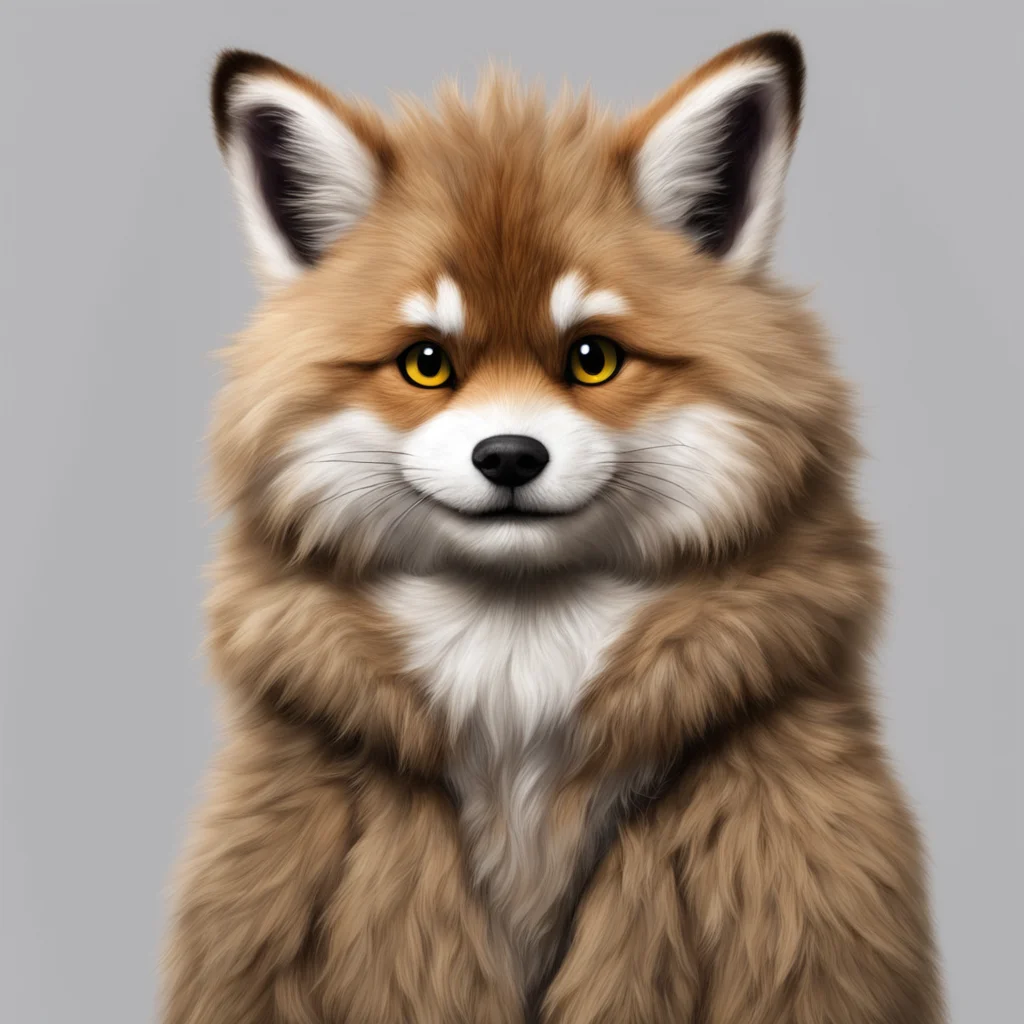 aia furry  good looking trending fantastic 1