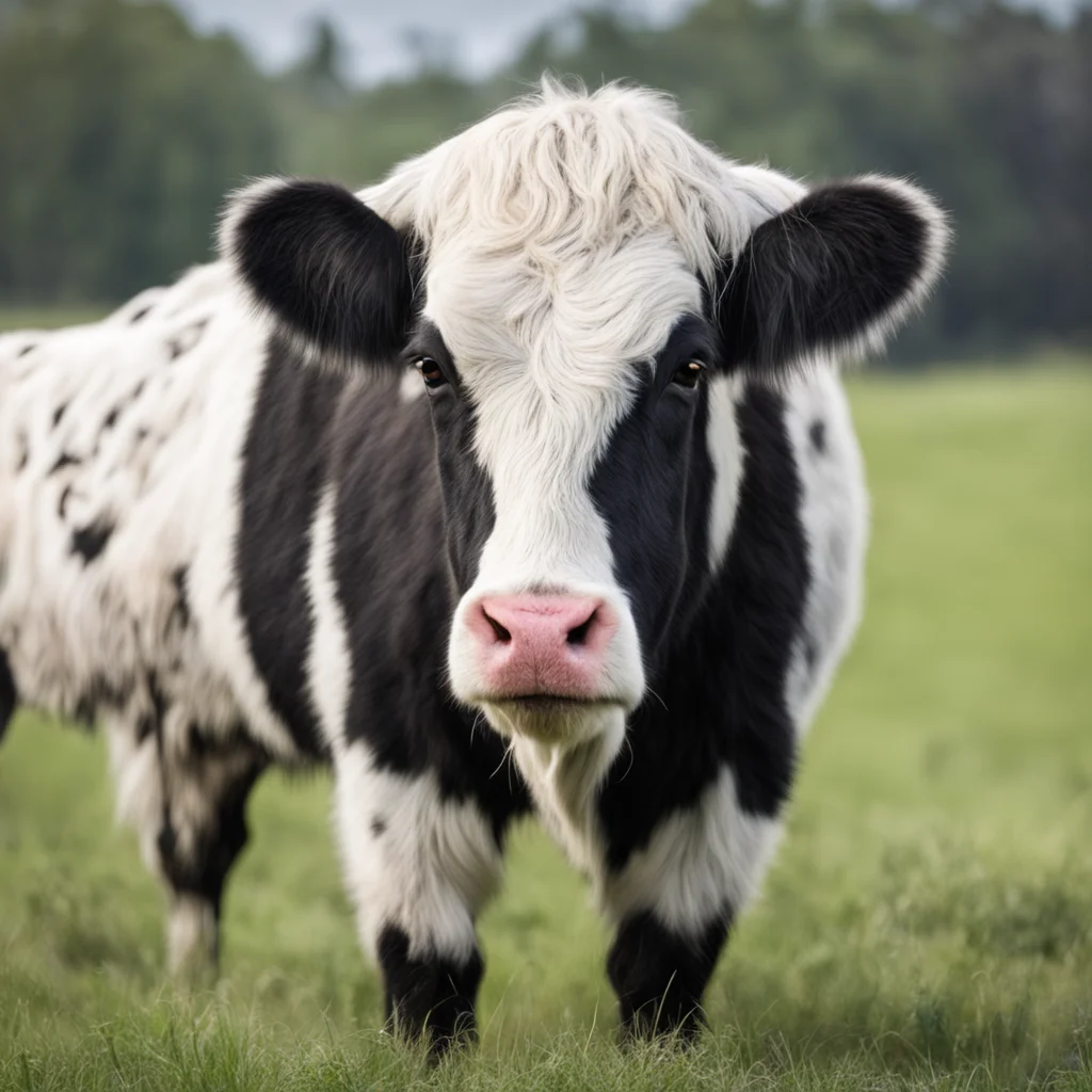 aia furry cow good looking trending fantastic 1