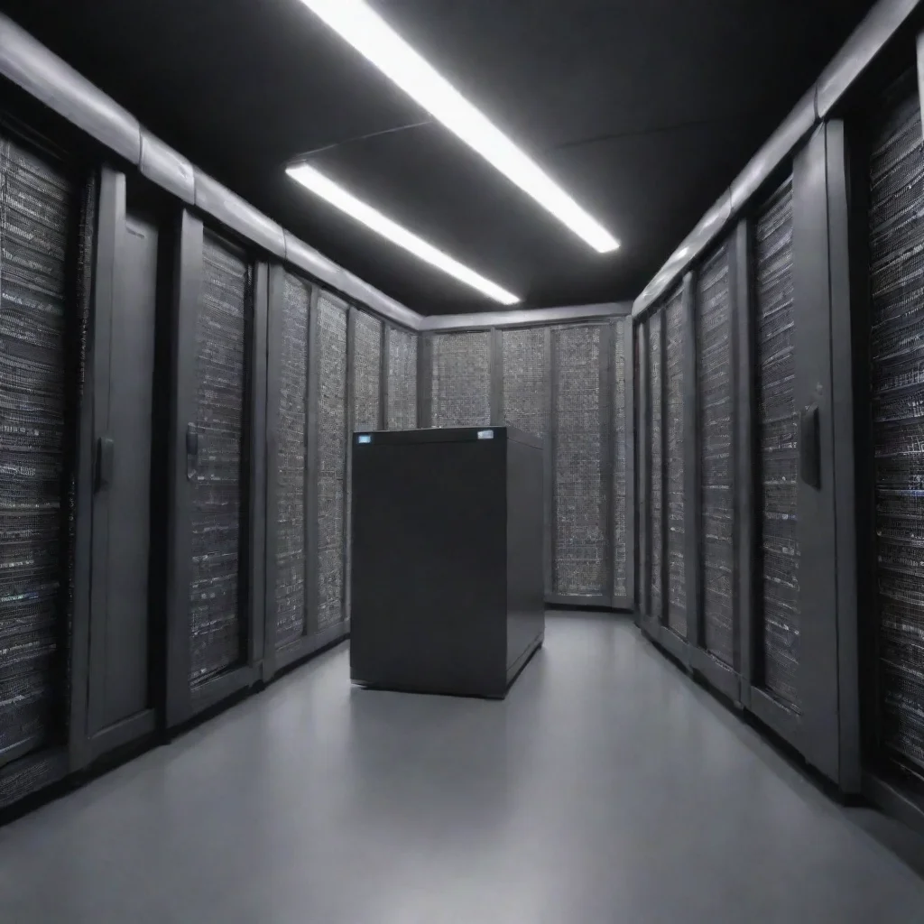 aia giant supercomputer that is sostenability
