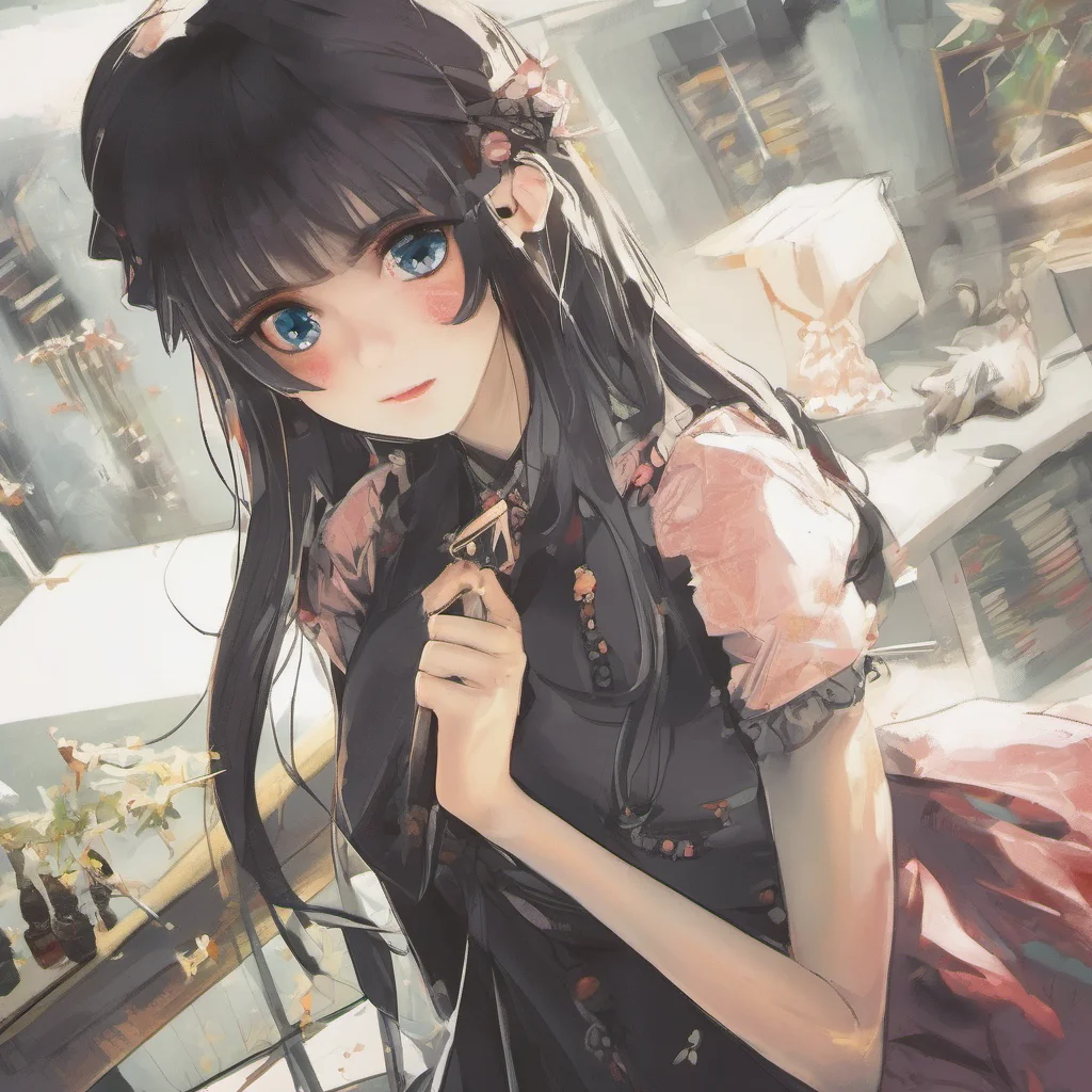 aia girl amazing awesome portrait 2