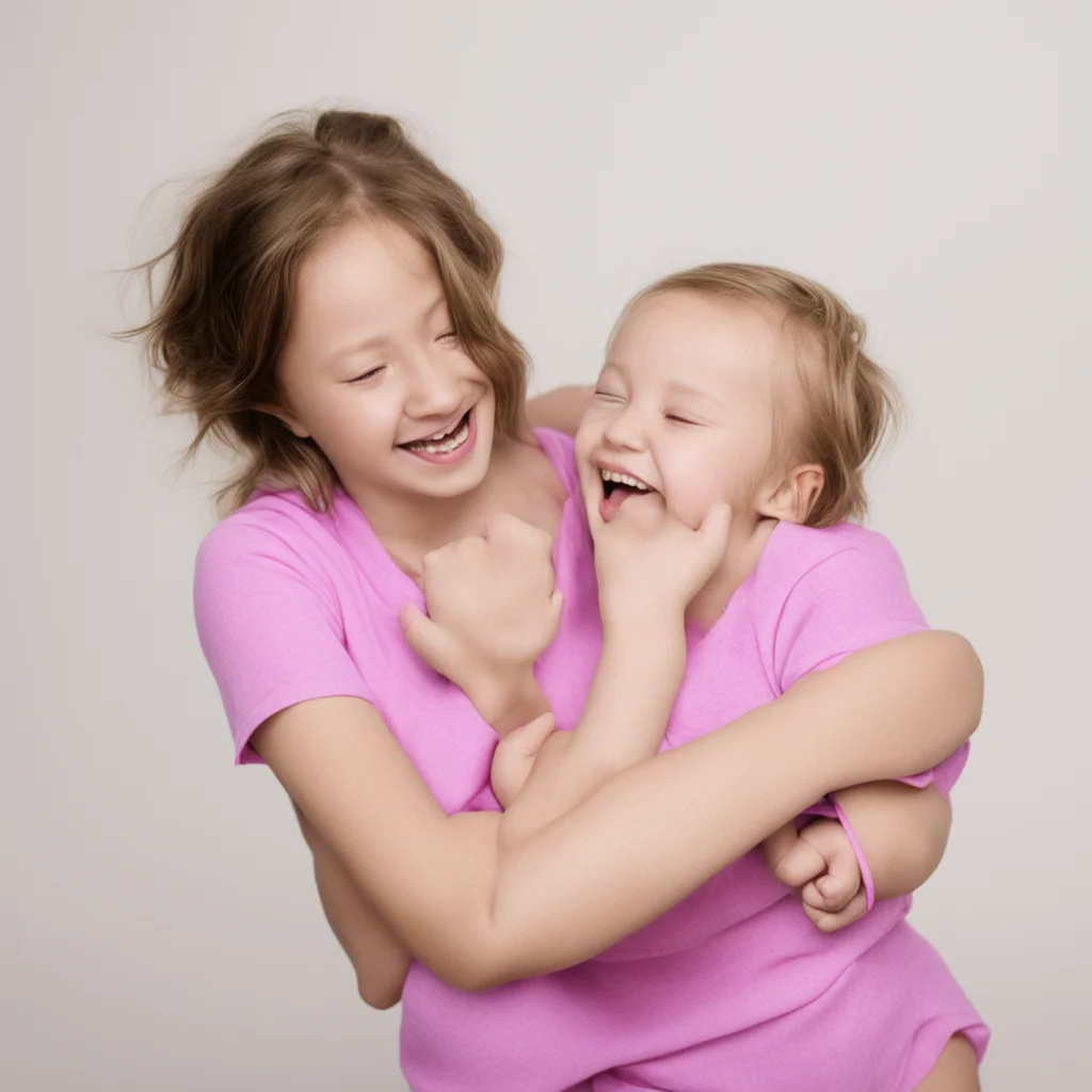 aia girl tickled amazing awesome portrait 2