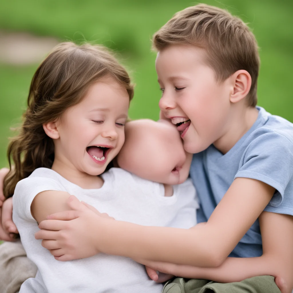 a girl tickling a boy  good looking trending fantastic 1