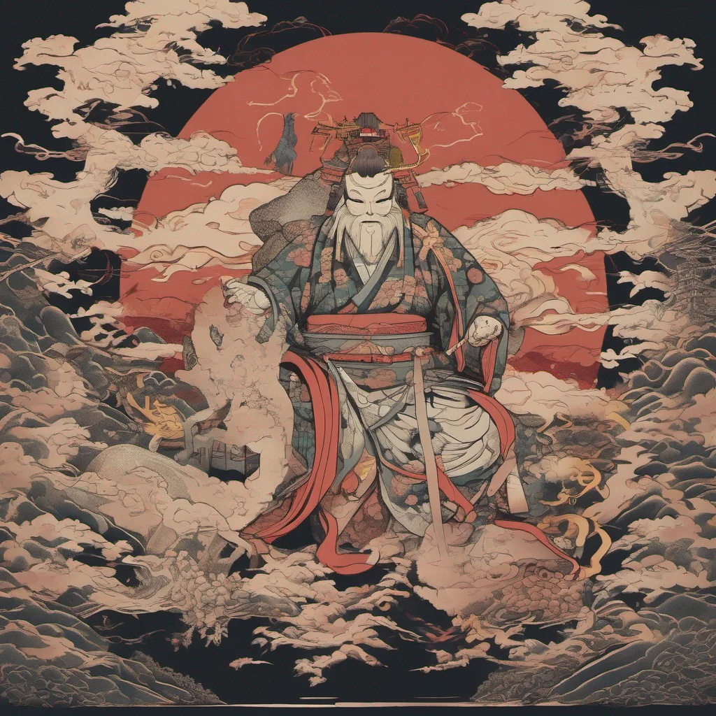 aia god japanese