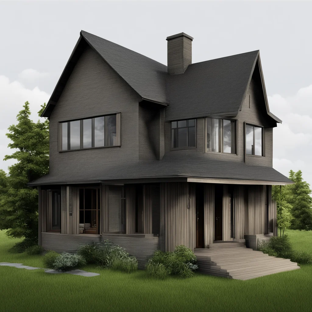 aia house realistic