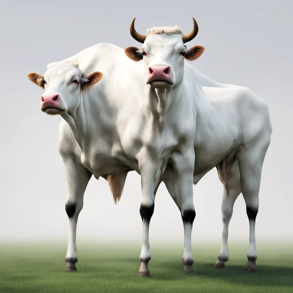 aia humanoid cow